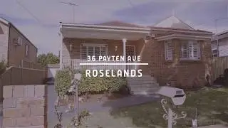 36 Payten Ave, Roselands