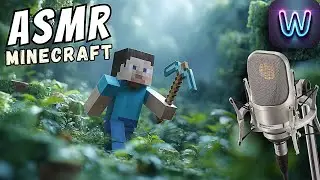 ASMR Minecraft 👄 Relaxing Whispers & Sleep Triggers to Help You Fall Asleep Fast