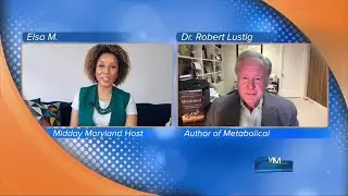 Dr. Robert Lustig - Metabolical Book