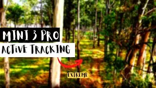 Dji Mini 3 Pro Active Tracking extreme