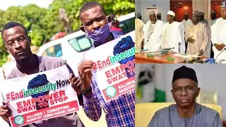 BREAKING: NORTHERN GOVERNORS IN &THORN;@&Ntilde;1&Ccedil; M&Oslash;DE AS #ENDINSECURITY ROCKS KADUNA  AND NIGER STATES