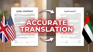 Arabic Translation Services
