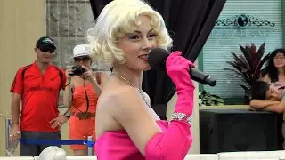 Marilyn Monroe Movie World Gold Cost