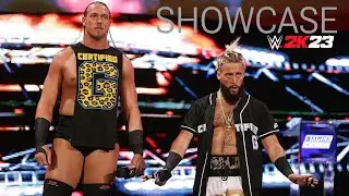 Enzo & Big Cass ShowCase 2k23