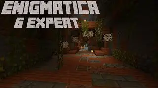 Finding Our Spot... and Then A New Spot: Enigmatica 6 Expert Minecraft 1.16.5 LP EP #0