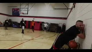Beckham v Jones 260118 | BHML 25-26