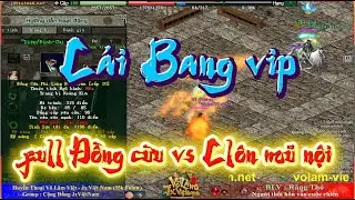 🌠Solo | thêm 1 Cái Bang full Đồng cừu vs Côn Lôn Cô Độc [ Jx Việt Nam ]