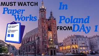 Moved to Poland? These Documents Are Mandatory