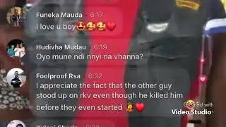 Rude kid venda VS vha-kill