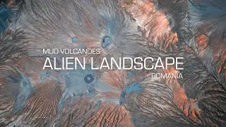 Romania&rsquo;s Alien Landscape: Vulcanii Noroioși