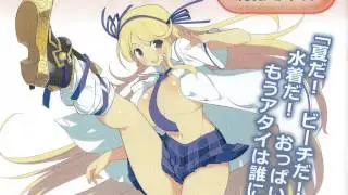 Senran Kagura Estival Versus OST - Simple, Fair Fight!