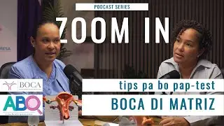 Berguenza y Nervio Por Haci e Pap-Test Incomodo - Zoom In - BOCA Fundacion ABO