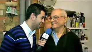 MARCELINO - ARTESANO DE GUAREÑA