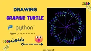 Learn Python Turtle Graphics: Create Stunning Drawings with Code