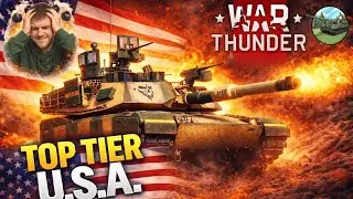Tanques EEUU valen la pena en 2026...? War Thunder