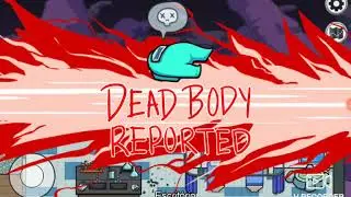 jogando among us (bugs)