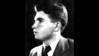 Kabalevsky - Piano sonata n°2 - Gilels Leningrad 1959