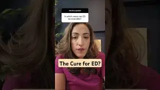 Can ED be reversed?!