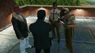 Brian Learns DOJ Shut Down Their FOIA Request! | NoPixel RP | GTA RP