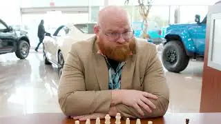 Chess is hard, but finding your next vehicle at Chapman Ford in Scottsdale is easy!