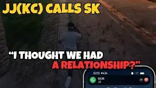 KANESHIRO JJ Calls SK About MANOR Breaching KC's 24/7 | NOPIXEL 4.0 GTA RP