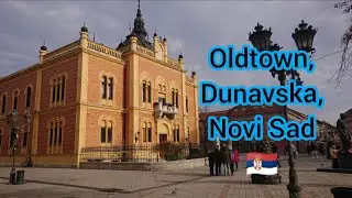 Oldtown, Dunavska, Novi Sad🇷🇸