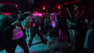 Space Cowboy Flashmob