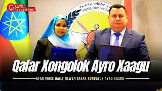 Daily News/ Ayro Xaagu, January 22, 2026