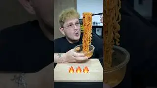Day 9 of trying EVERY Buldak flavor!