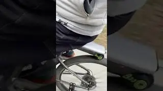Мотор ассистент (бустер) для велосипеда - Smart Assistant🏁 #электровелосипед