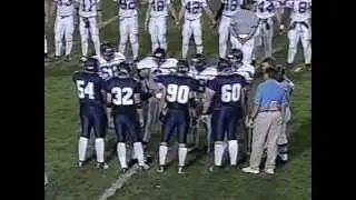 2003 Blue Springs Wildcats vs. Oak Park 23-22 Tv Version