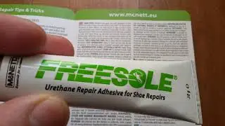 Клей McNett Freesole