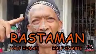 RASTAMAN ( VIRAL )  SA SENADO Half human Half Zombie REMIX