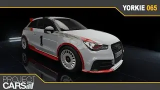 Project Cars: Free Car Number 2 - Audi A1 Quattro