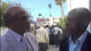 Post Traumatic Slave Syndrome lecture post interviews