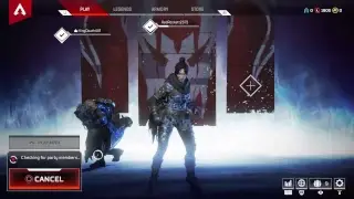 APEX Legends with Kingdeath447