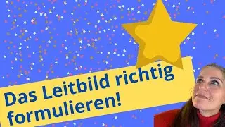 Leitbild Beispiele