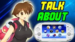 Random PS Vita Games To Talk About