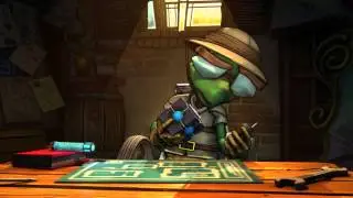 Sly Cooper: Thieves in Time - Bentley vignette