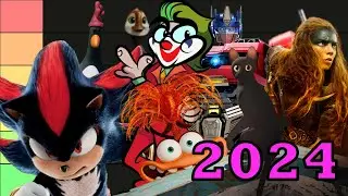 Pineda Phoenix's Favorite Movies of 2024