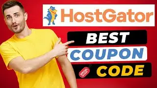 Kod rabatowy HostGator 🔥 (do 76% zniżki + darmowa domena!)