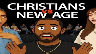Christian Perspective on the New Age Movement | Reaction Video