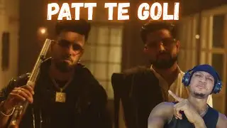 Watan Sahi, DJ Flow, Bhinder Burj & K Million Music - Patt Te Goli  (REACTION VIDEO)
