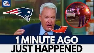 BREAKING NEWS! PATRIOTS STAR Stefon Diggs Player  EXACTLY What The NFL FEARED.. 😱