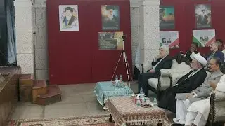 YAAD E IMAM 33RD DEATH ANNIVERSARY OF IMAM KHOMEINI R.A. PART 3