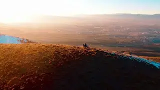 Erzurum | Sunset | Mutt Musman 250