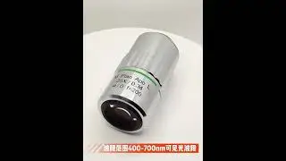 20x 50x lens for lcd panel laser repair machine spare parts