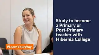Hibernia College explainer video