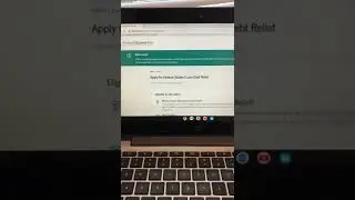 Student loan forgiveness (beta)
