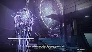Wayfinder's Voyage II | Speak to Queen Mara Sov | Season of the Lost